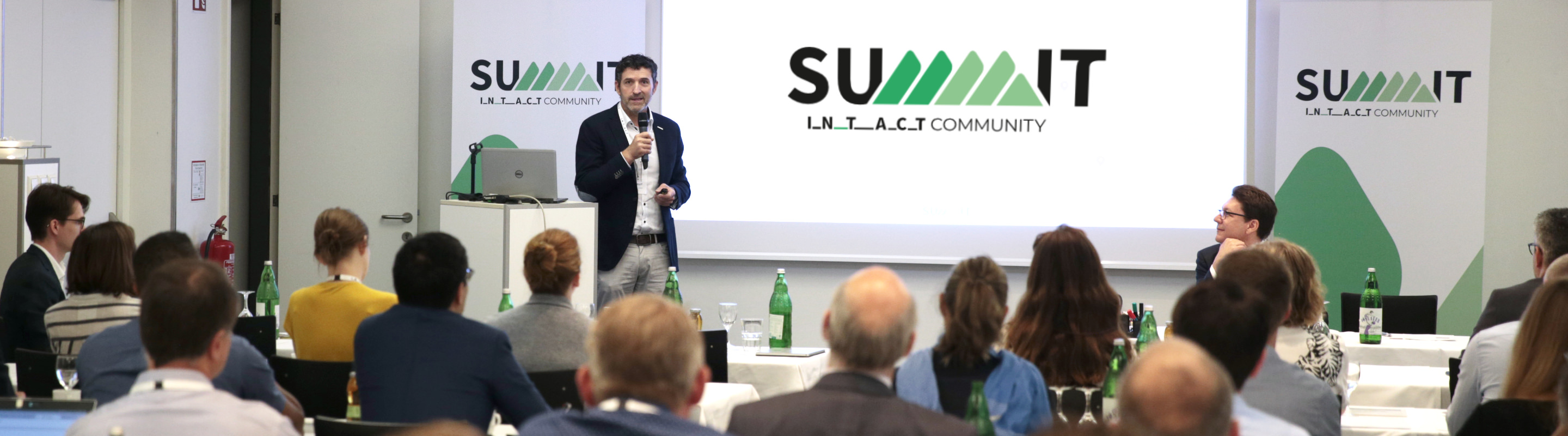 Interview: Thomas Lorber, Intact CEO | Intact
