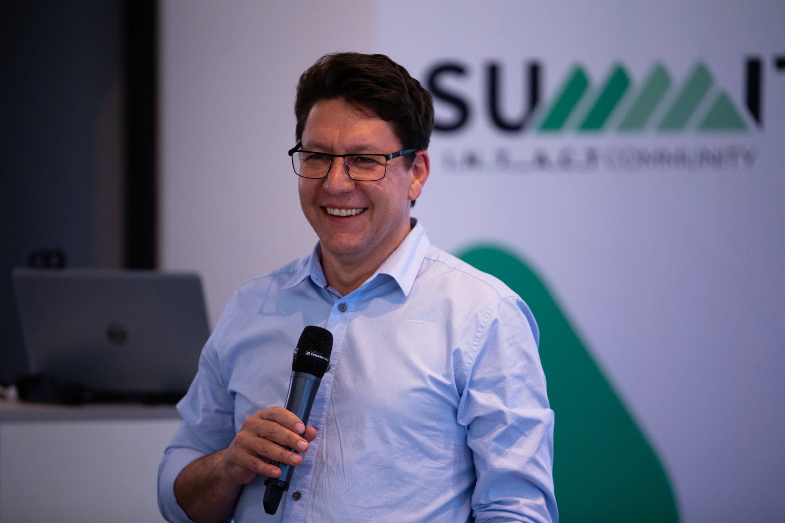 Intact Summit 2019 in Graz - Jake Lewin, Intact US CEO