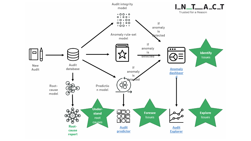 What Intacts Business and Data Analytics do