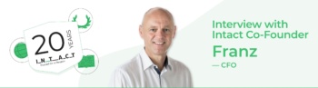 Intact Founder Interview Franz Rauch