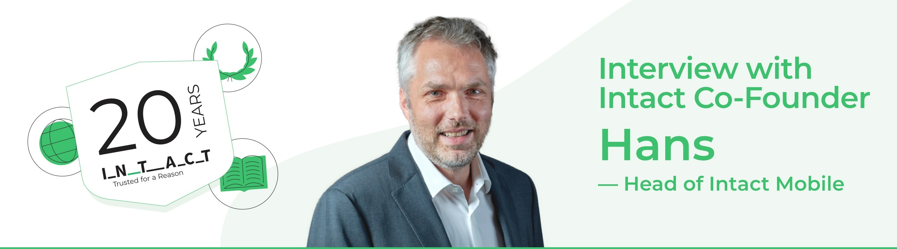 Interview Hans Fruhmann, Head of Mobile App Intact