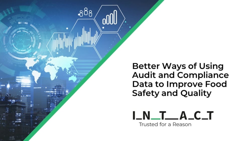 On Demand Webinar Audit Compliance Data Intact