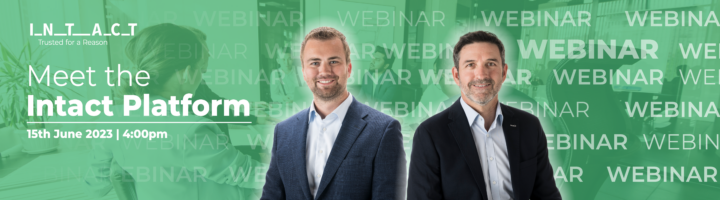 Meet the Intact Platform Überblick | Intact
