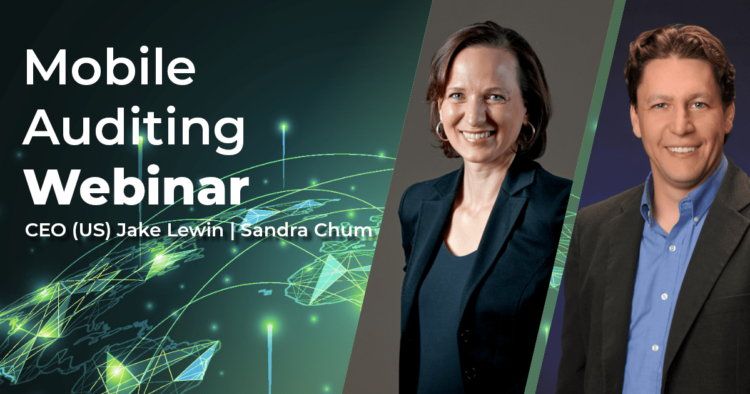 mobile Auditing Whitepaper