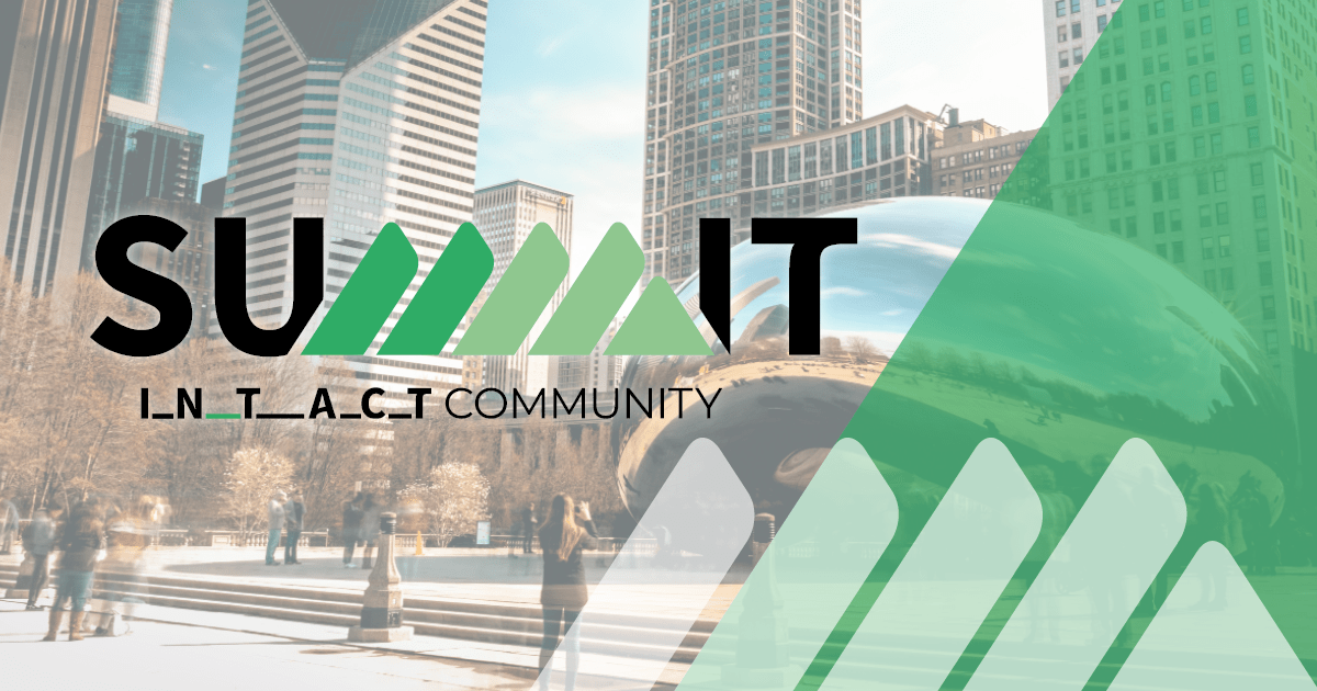 Intect What to expect from the Intact Summit | Intact