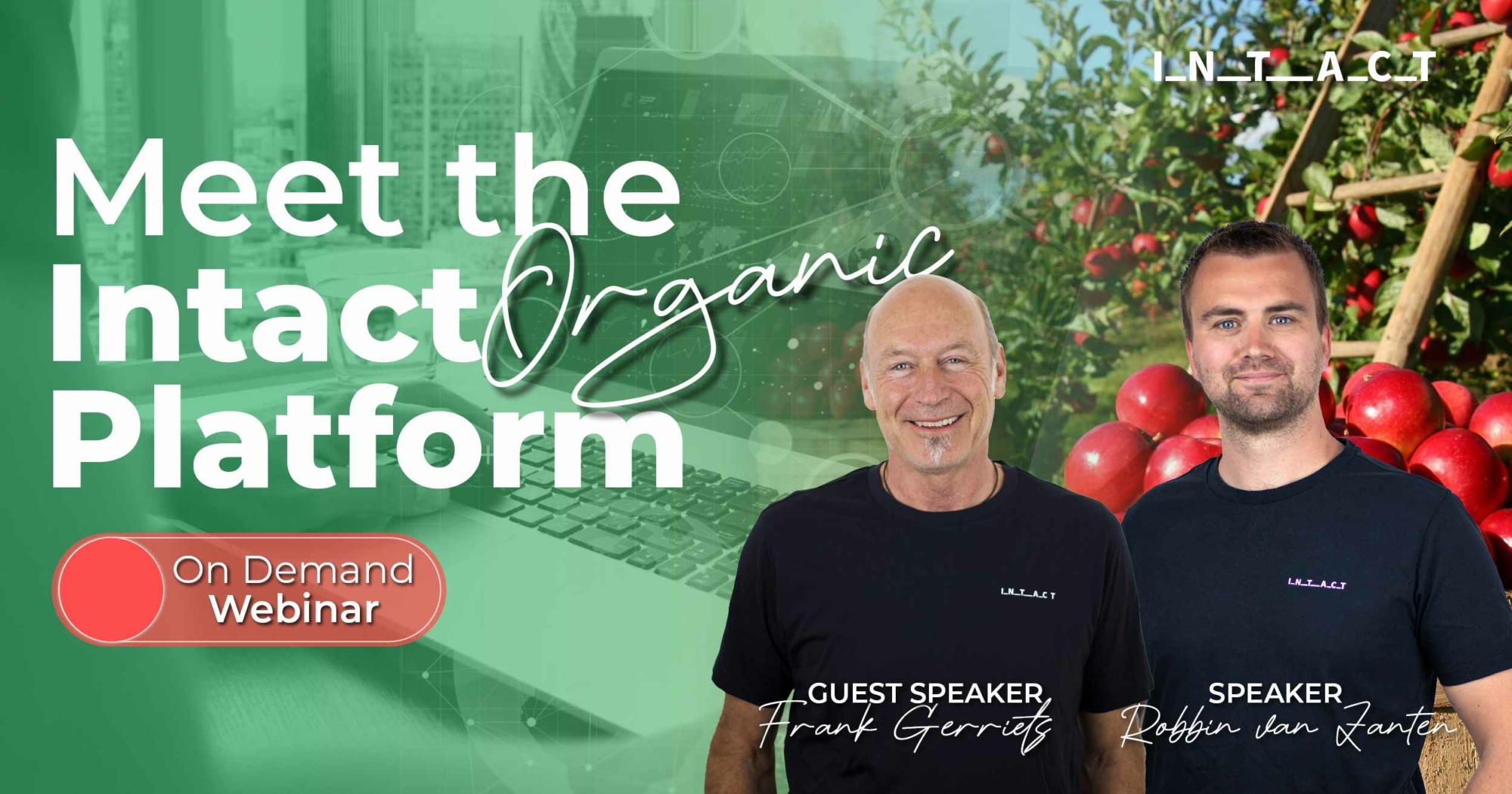 Intact Platform – Software for Audits, Certification, and Standards