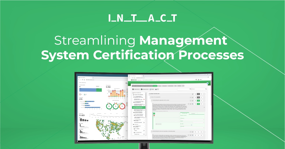 Smarter Certification: Why CBs Need Digital Solutions | Intact