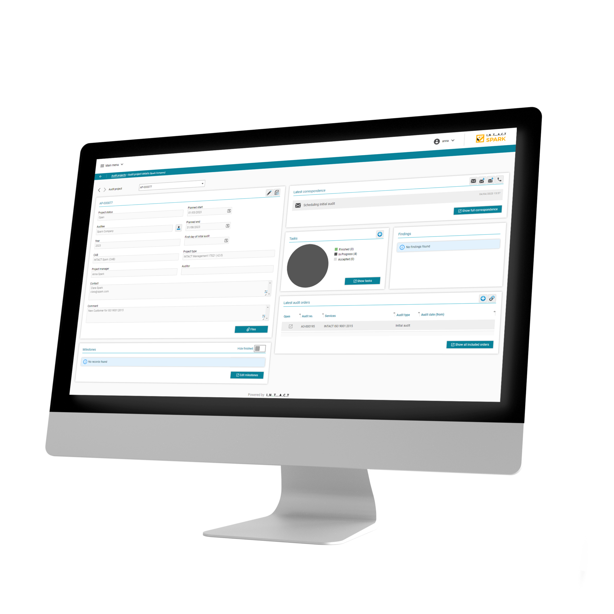 Csm Intact Smarter Certification: Why CBs Need Digital Solutions | Intact