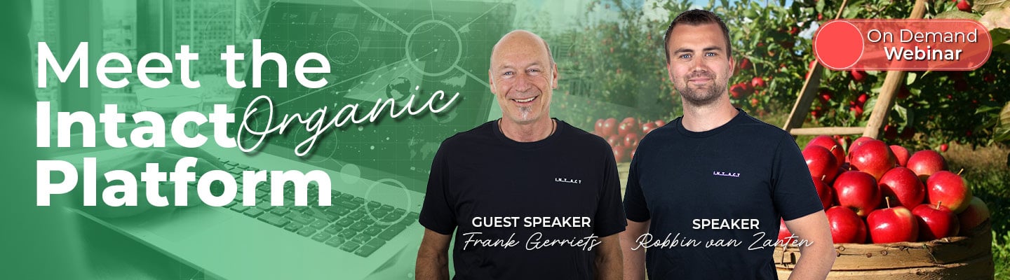 Meet the Intact Platform - Organic On Demand | Intact