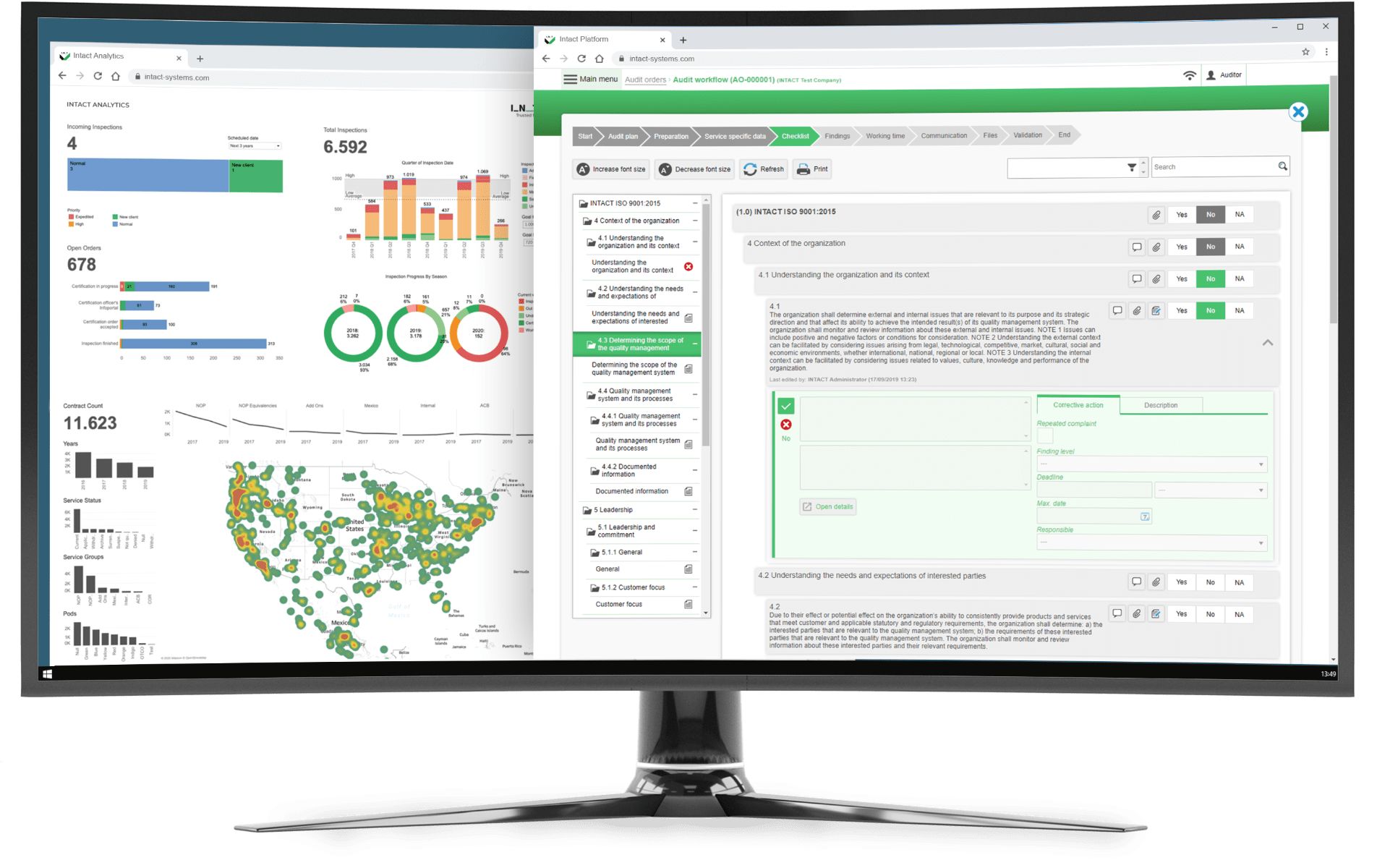 GRMA Case Study: Scalable Audit & Certification with Intact