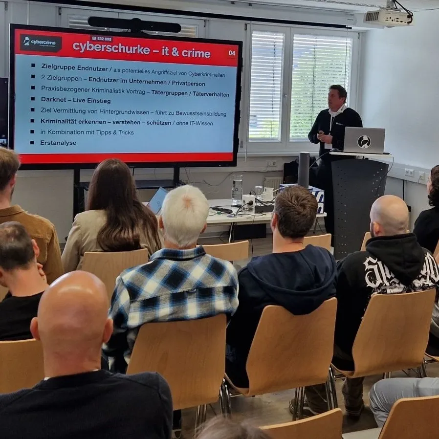 ISO 27001 Awareness training at Intact