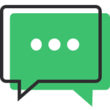 Intact correspondence icon