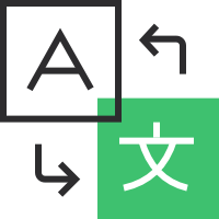 Translation icon